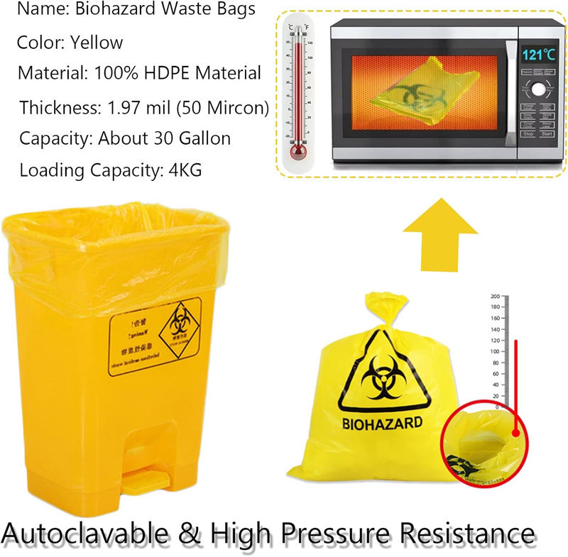 Medical Grade Safety Handling Bag Medical Grade Safety Handling Bag