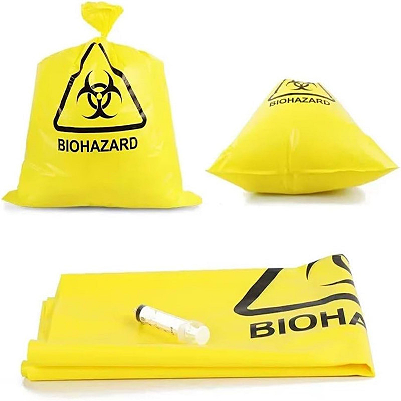 99.9% Leak-Proof Rate Medical Bag 99.9% Leak-Proof Rate Medical Bag
