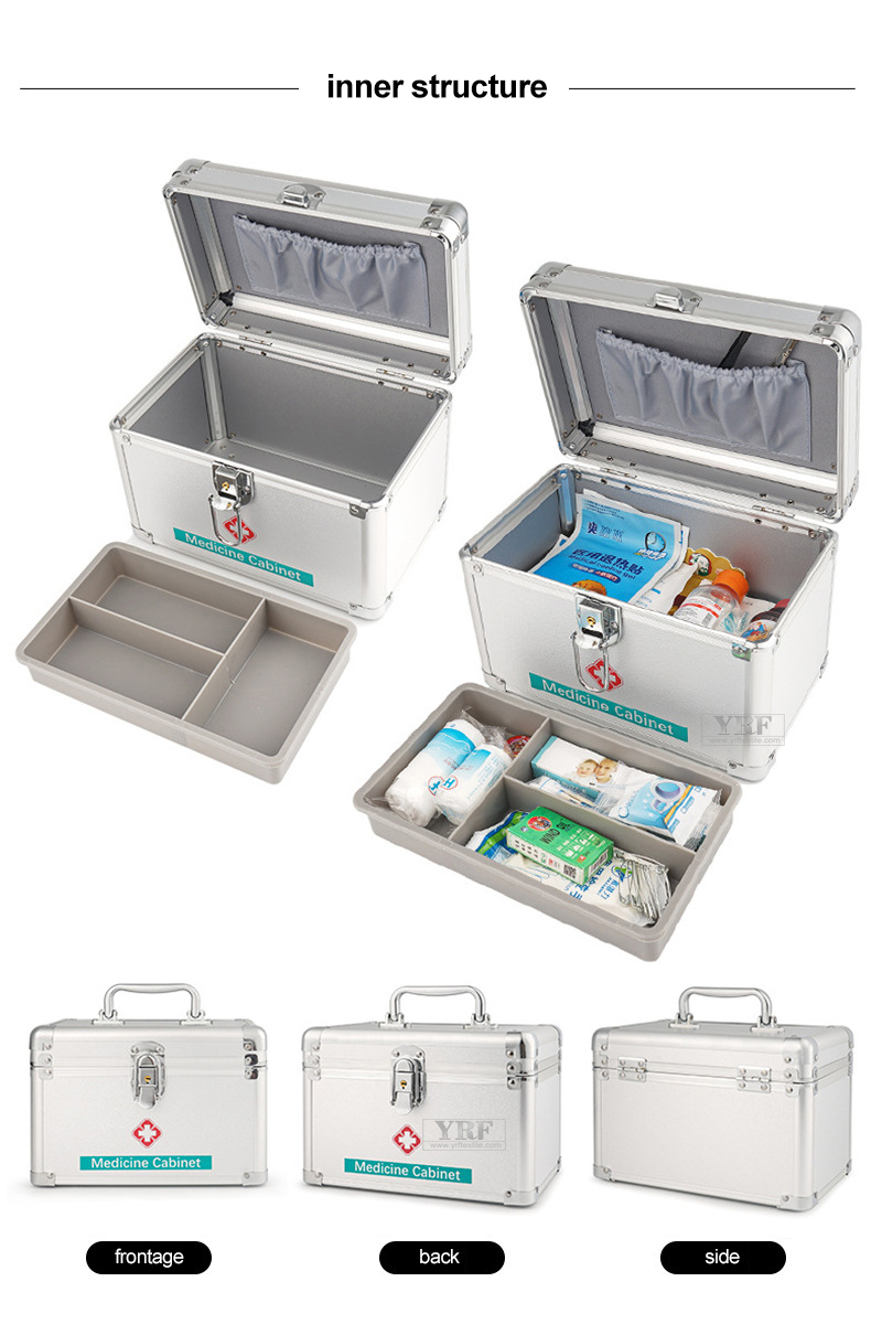 Portable Disaster Relief Medicine Box Portable Disaster Relief Medicine Box