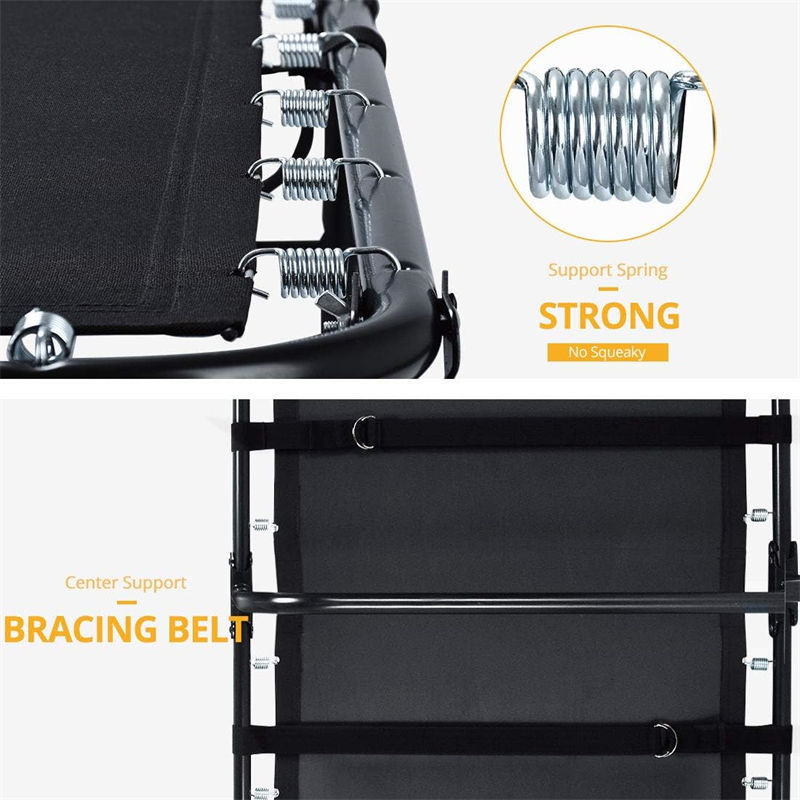 Multi-functional High Load-bearing Emergency Bed Multi-functional High Load-bearing Emergency Bed