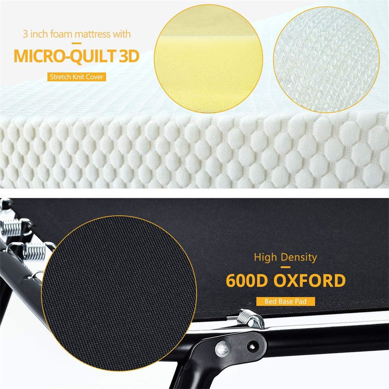 -40°C Cold-resistant Rescue Bed -40°C Cold-resistant Rescue Bed