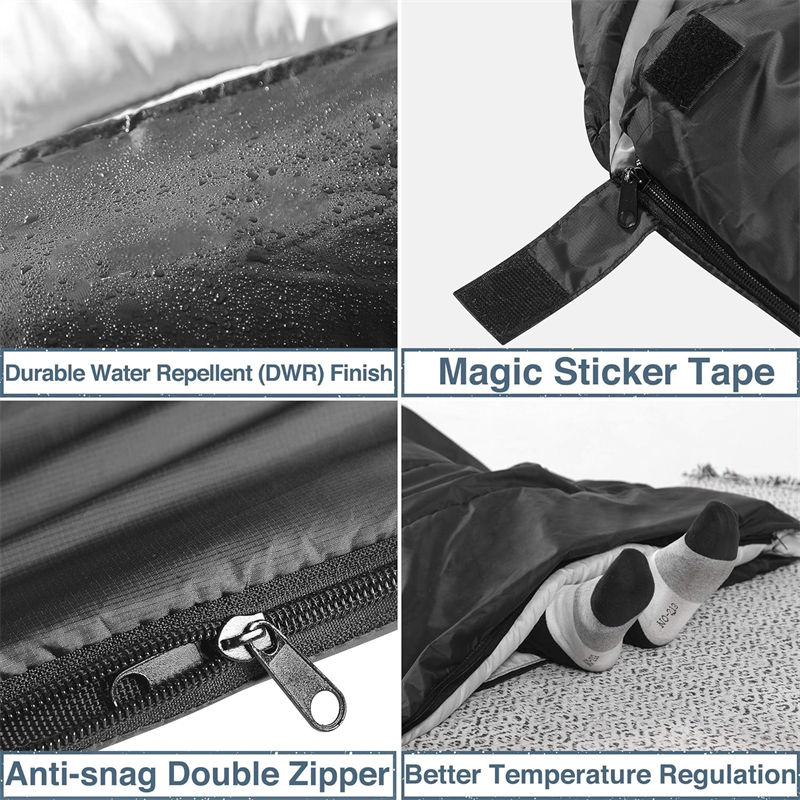 Post-Disaster Family Sleeping Bag Post-Disaster Family Sleeping Bag
