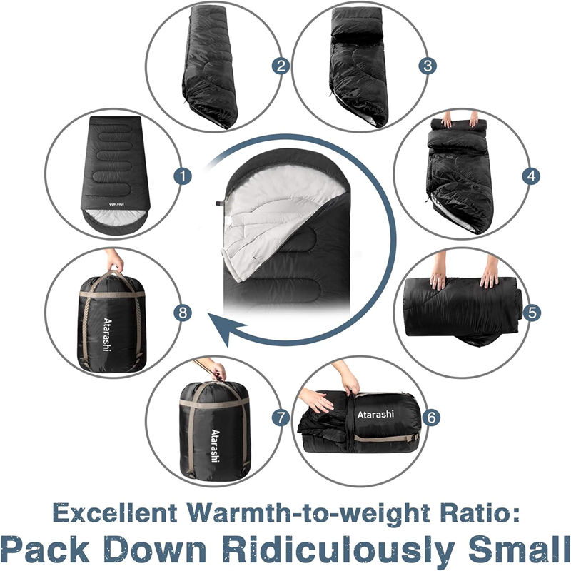 IPX6 Waterproof Military Sleeping Bag IPX6 Waterproof Military Sleeping Bag