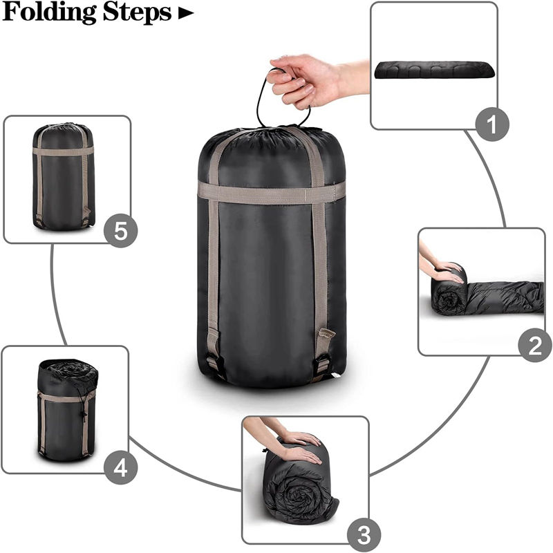 Continuous Rescue Operation Sleeping Bag Continuous Rescue Operation Sleeping Bag