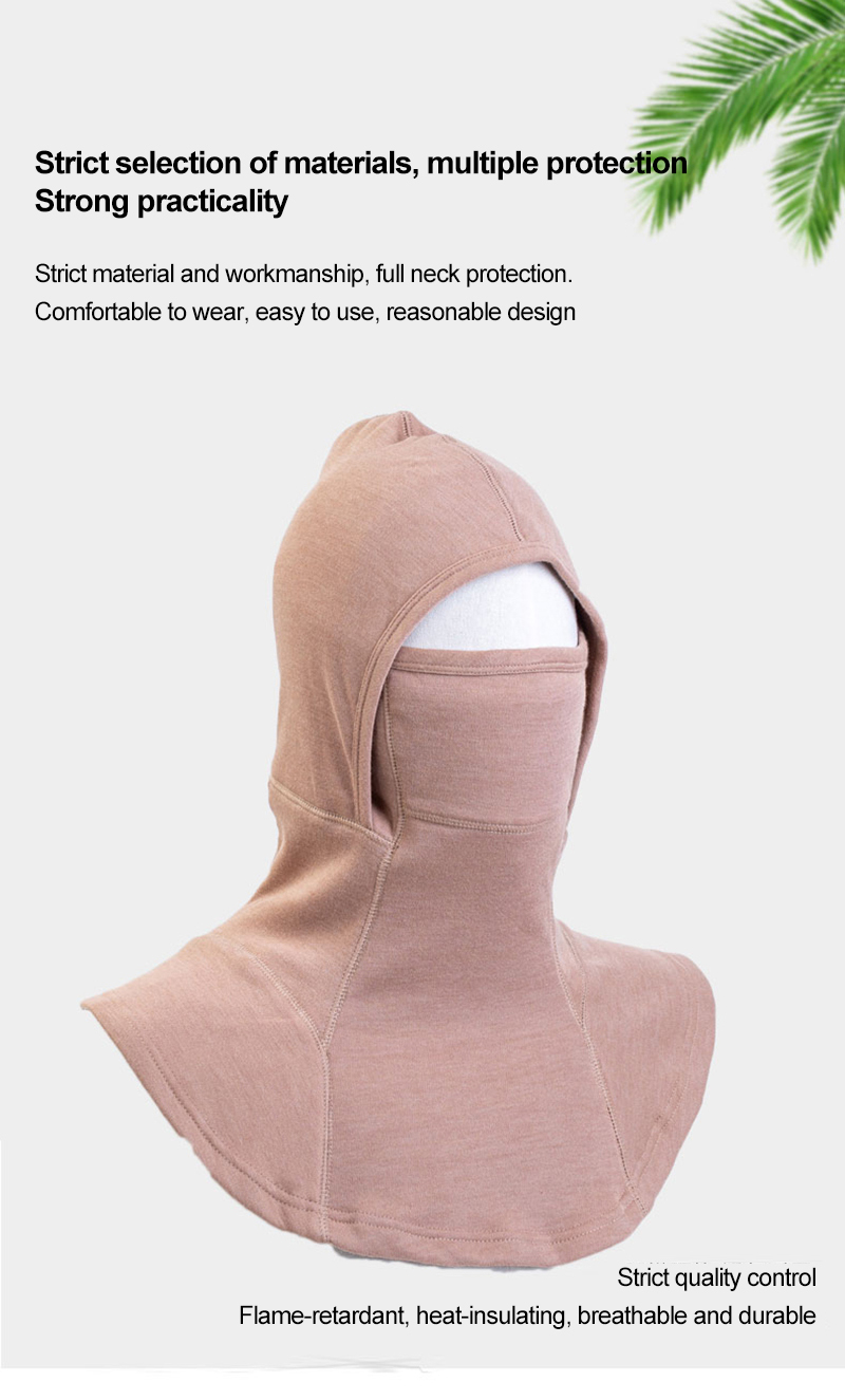 Forest Fire Specialized Protective Hood Forest Fire Specialized Protective Hood
