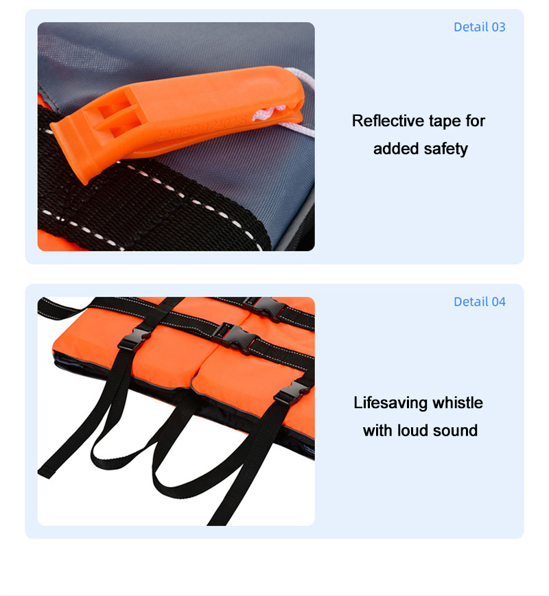 Water Rescue Flood Control Vest Water Rescue Flood Control Vest