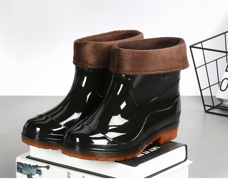 Disaster Relief Rain Boots Flood Work Disaster Relief Rain Boots Flood Work