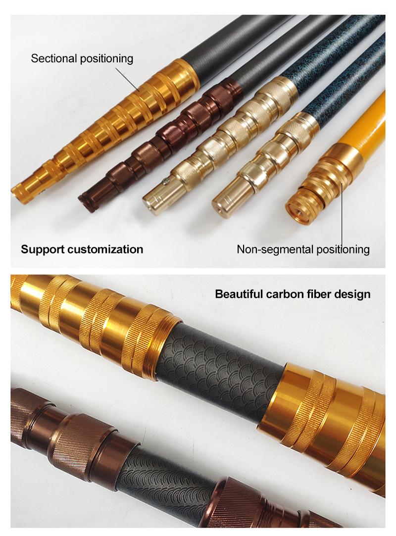 Multi-Section Life-Saving Pole Multi-Section Life-Saving Pole