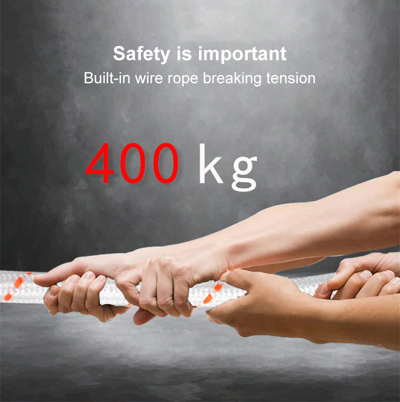 Firefighter Steel Core Rope Firefighter Steel Core Rope