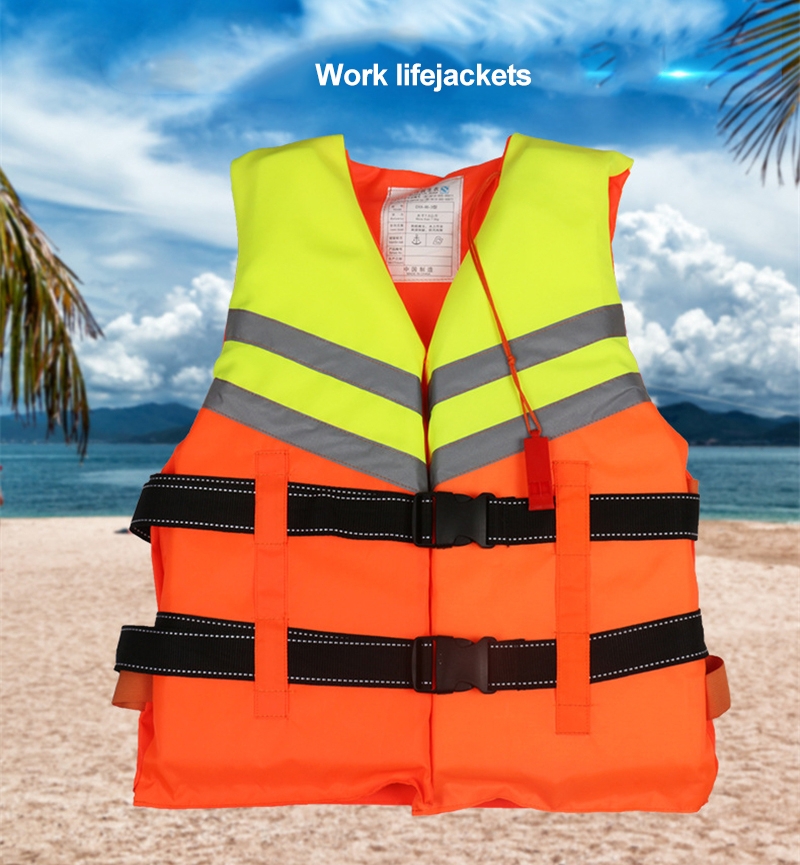 GB/T32227 Standard Life Jacket GB/T32227 Standard Life Jacket