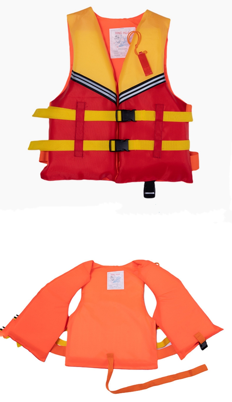45x40x6cm Lightweight Life Jacket 45x40x6cm Lightweight Life Jacket