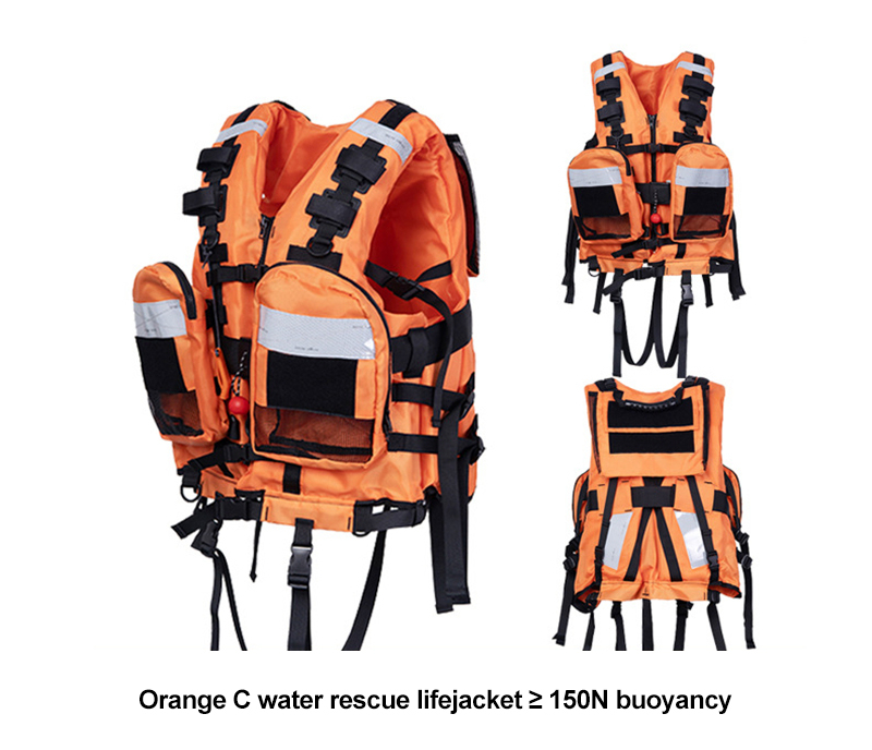 Maritime Search Professional Life Jacket Maritime Search Professional Life Jacket