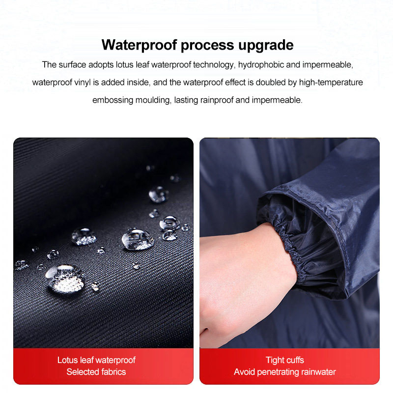 Navy Blue Disaster Relief Waterproof Workwear Navy Blue Disaster Relief Waterproof Workwear