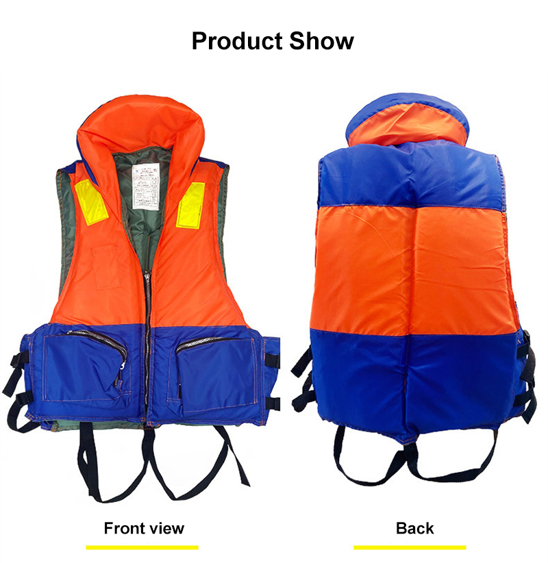Maritime Construction Survival Vest Maritime Construction Survival Vest