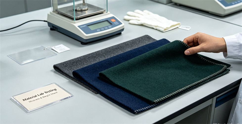 Wool polyester reserve blanket shown in detail for size and configuration confirmation in government stockpile planning. Wool polyester reserve blanket shown in detail for size and configuration confirmation in government stockpile planning.