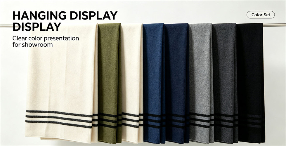 Wool polyester reserve blanket shown in a practical supply setting for bulk order selection in government stockpile planning. Wool polyester reserve blanket shown in a practical supply setting for bulk order selection in government stockpile planning.