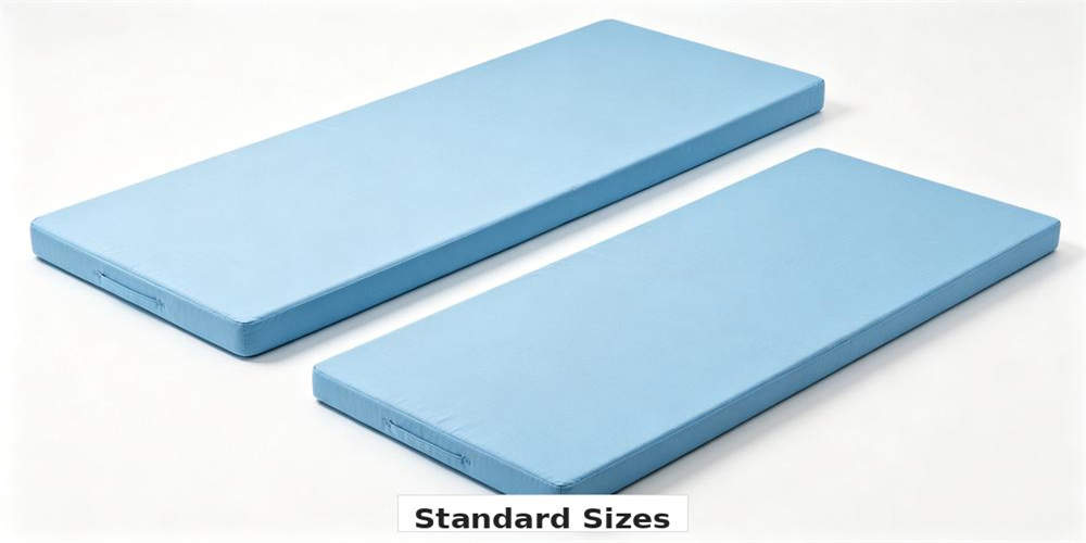hospital waterproof mattress standard sizes 190x80 200x90 YRF textile China manufacturer wholesale hospital waterproof mattress standard sizes 190x80 200x90 YRF textile China manufacturer wholesale