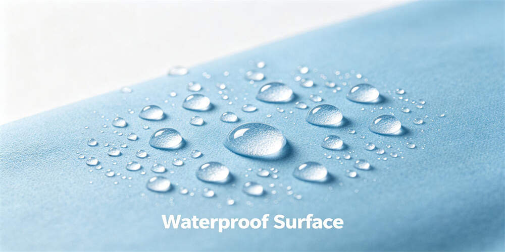 hospital waterproof mattress feature waterproof surface YRF textile China manufacturer wholesale med hospital waterproof mattress feature waterproof surface YRF textile China manufacturer wholesale med