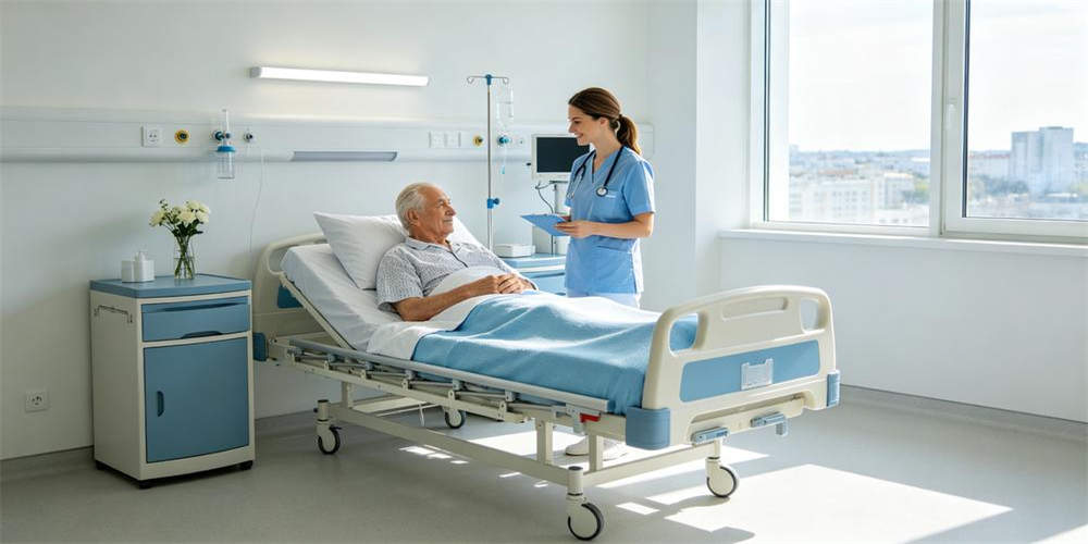 hospital waterproof mattress feature fire retardant option YRF textile China manufacturer wholesale hospital waterproof mattress feature fire retardant option YRF textile China manufacturer wholesale