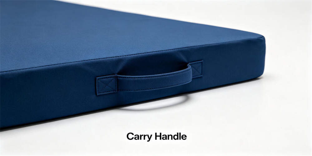 hospital waterproof mattress detail carry handle YRF textile China manufacturer wholesale medical hospital waterproof mattress detail carry handle YRF textile China manufacturer wholesale medical