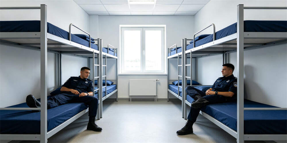 military foldable mattress application police dormitory navy blue mattress YRF textile China manufacturer military foldable mattress application police dormitory navy blue mattress YRF textile China manufacturer