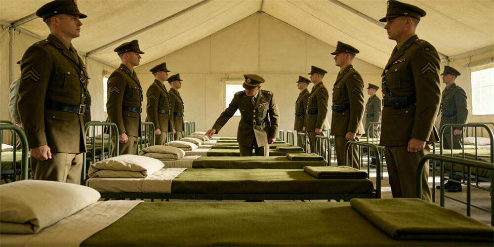 military foldable mattress application military housekeeping olive green YRF textile China manufacturer military foldable mattress application military housekeeping olive green YRF textile China manufacturer