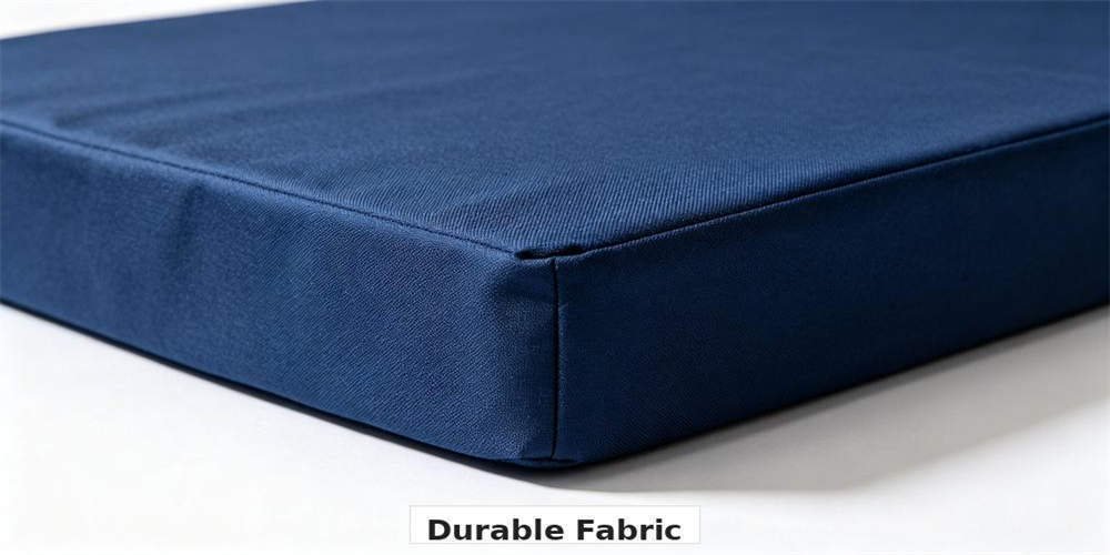 school dormitory thin mattress fabric detail navy blue polyester texture YRF textile China manufact school dormitory thin mattress fabric detail navy blue polyester texture YRF textile China manufact