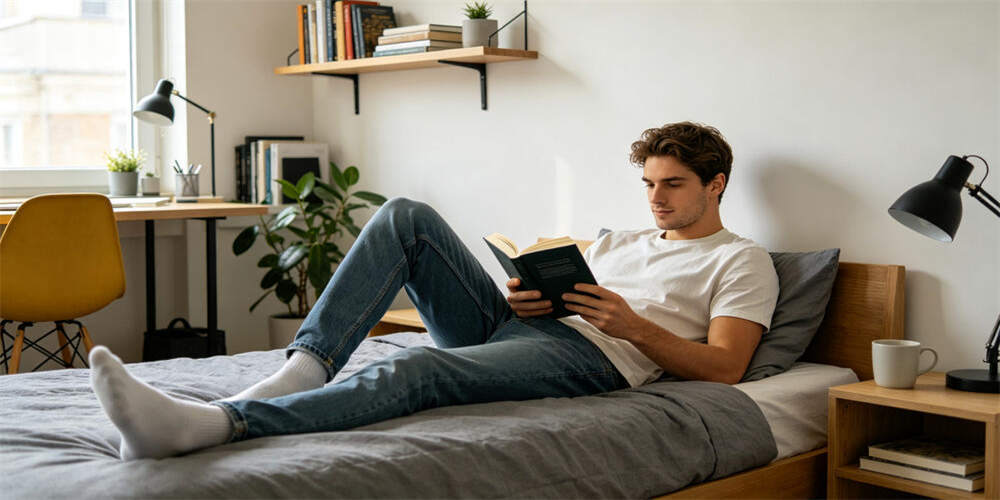 school dormitory thin mattress application student resting gray mattress male YRF textile China manufact school dormitory thin mattress application student resting gray mattress male YRF textile China manufact
