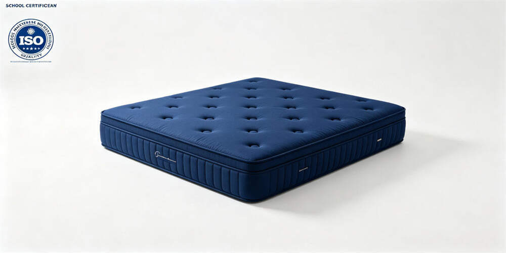 school dormitory thin mattress quality certification iso standard navy blue YRF textile China manufacture school dormitory thin mattress quality certification iso standard navy blue YRF textile China manufacture