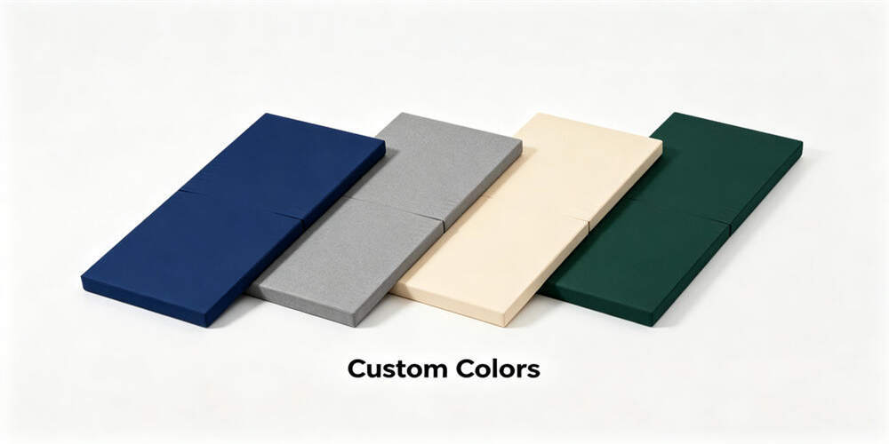 school dormitory thin mattress customization color options 4 colors display YRF textile China manufacture school dormitory thin mattress customization color options 4 colors display YRF textile China manufacture