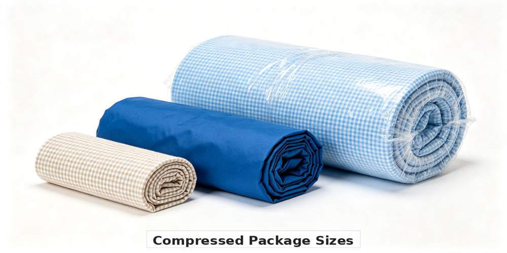 emergency relief compressed mattress comparison compressed package sizes YRF textile Chinaina manufacturer emergency relief compressed mattress comparison compressed package sizes YRF textile Chinaina manufacturer