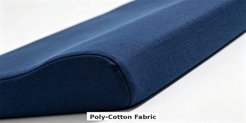 high density foam mattress detail poly cotton fabric YRF textile China manufacturer wholesale bulk high density foam mattress detail poly cotton fabric YRF textile China manufacturer wholesale bulk