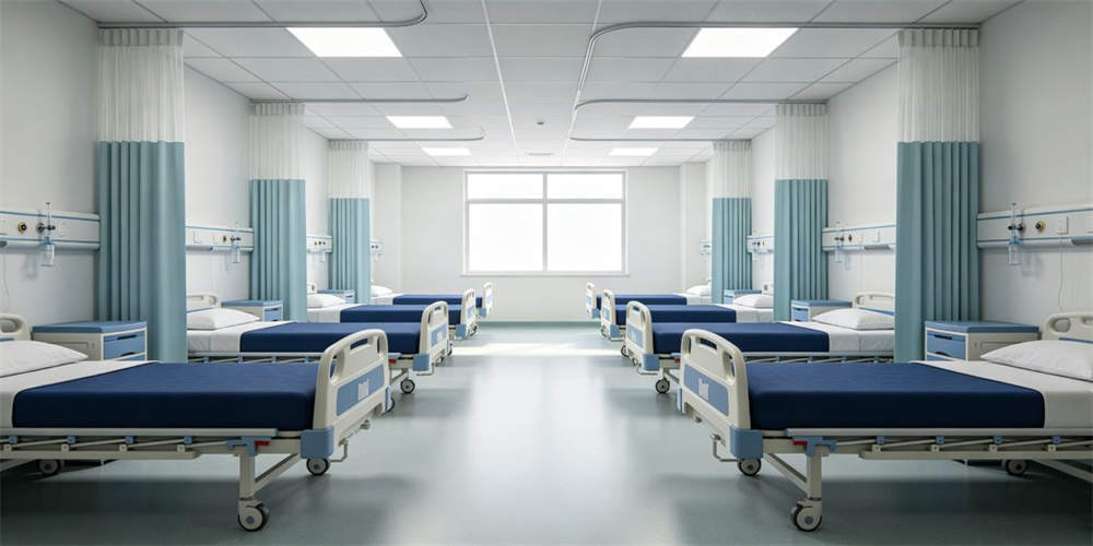 high density foam mattress application hospital ward YRF textile China manufacturer wholesale bulk high density foam mattress application hospital ward YRF textile China manufacturer wholesale bulk