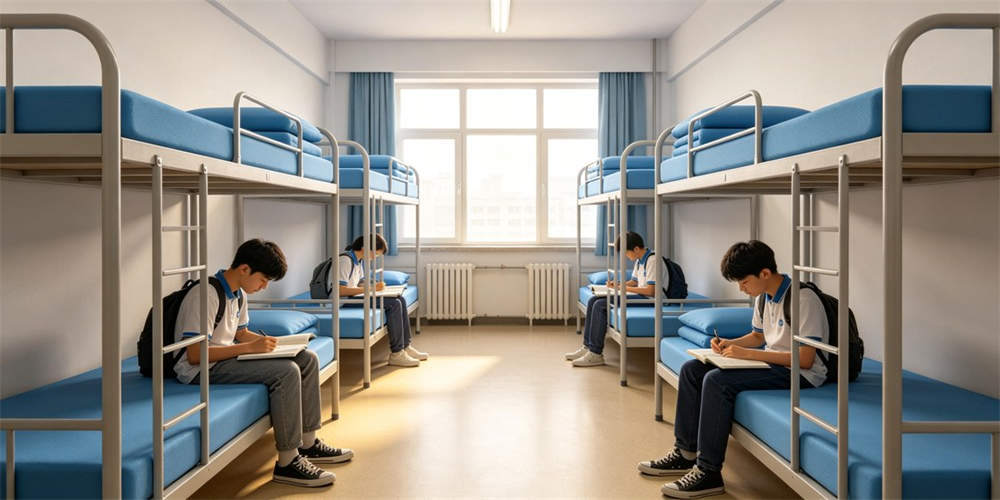 high density foam mattress application school dormitory YRF textile China manufacturer wholesale bulk high density foam mattress application school dormitory YRF textile China manufacturer wholesale bulk