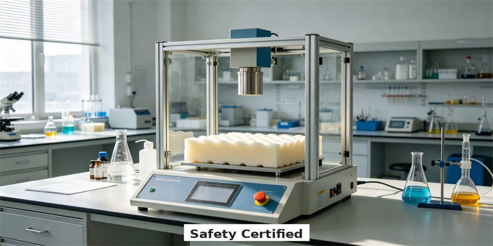 high density foam mattress feature safety certified YRF textile China manufacturer wholesale bulk high density foam mattress feature safety certified YRF textile China manufacturer wholesale bulk