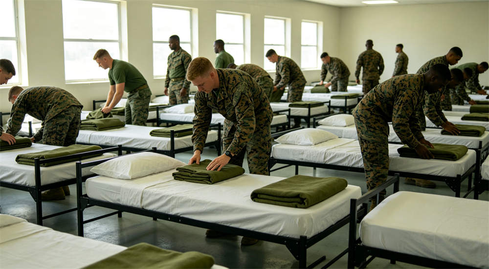 YRF wholesale military police bedding product set for institutional buyers YRF wholesale military police bedding product set for institutional buyers