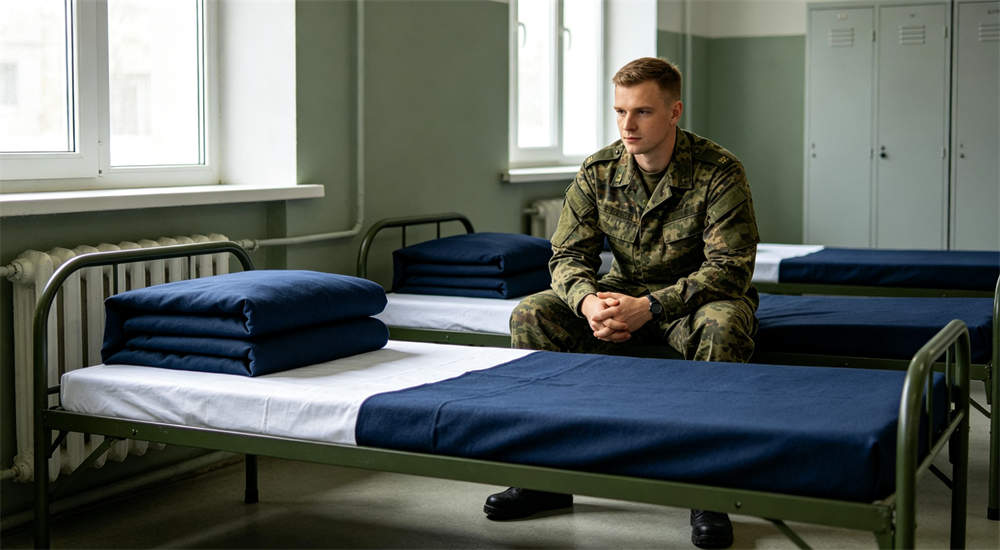 Fabric weight and thickness comparison for military police bedding selection Fabric weight and thickness comparison for military police bedding selection