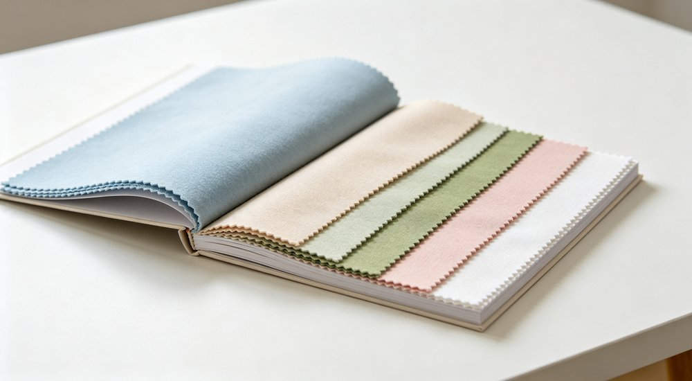 Nursing Home Bedding - Color Swatch Multicolor Whitebg, fabric colour options for bulk orders Nursing Home Bedding - Color Swatch Multicolor Whitebg, fabric colour options for bulk orders