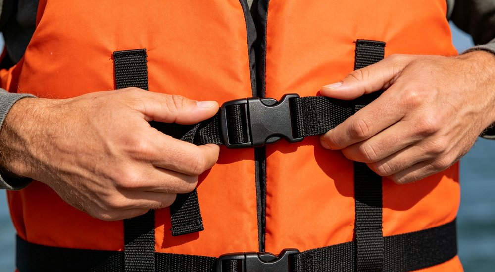 Professional life jacket PFD sizing fit guide chest circumference measurement from YRF Textile, designed for flood disaster relief and water rescue operations with reliable buoyancy performance Professional life jacket PFD sizing fit guide chest circumference measurement from YRF Textile, designed for flood disaster relief and water rescue operations with reliable buoyancy performance