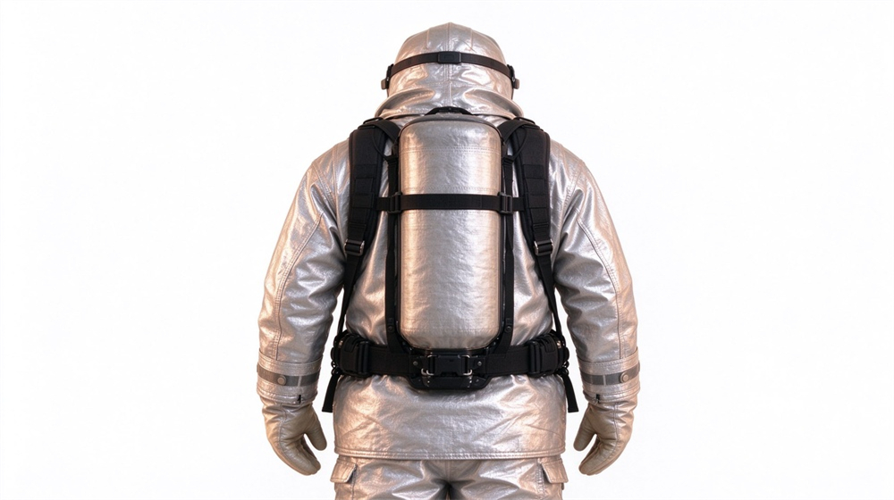 Front view of heavy duty protective firefighter proximity suit, Firefighter proximity suit back view white background, full coverage aluminized heat protection, demonstrating professional product use in industrial safety environment, designed for wholesale bulk supply and industrial safety procurement. Front view of heavy duty protective firefighter proximity suit, Firefighter proximity suit back view white background, full coverage aluminized heat protection, demonstrating professional product use in industrial safety environment, designed for wholesale bulk supply and industrial safety procurement.
