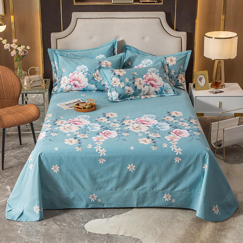 Twin Sheet Set Bed Linen