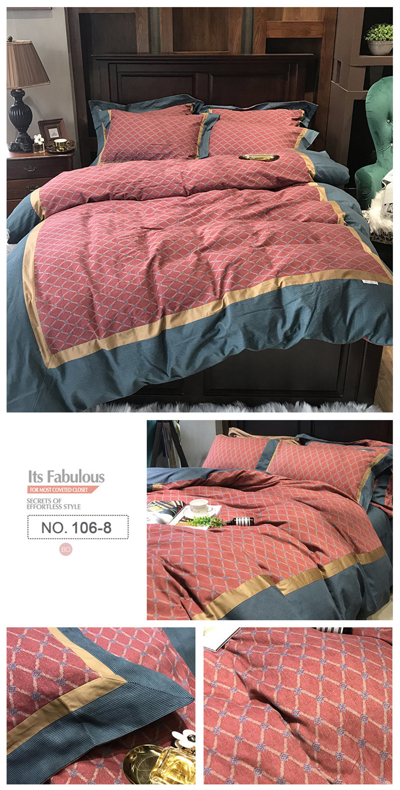 Bedsheet Soft Cotton Brushed Fabric