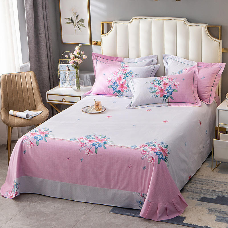 Bed Sheets Cotton Online Shopping