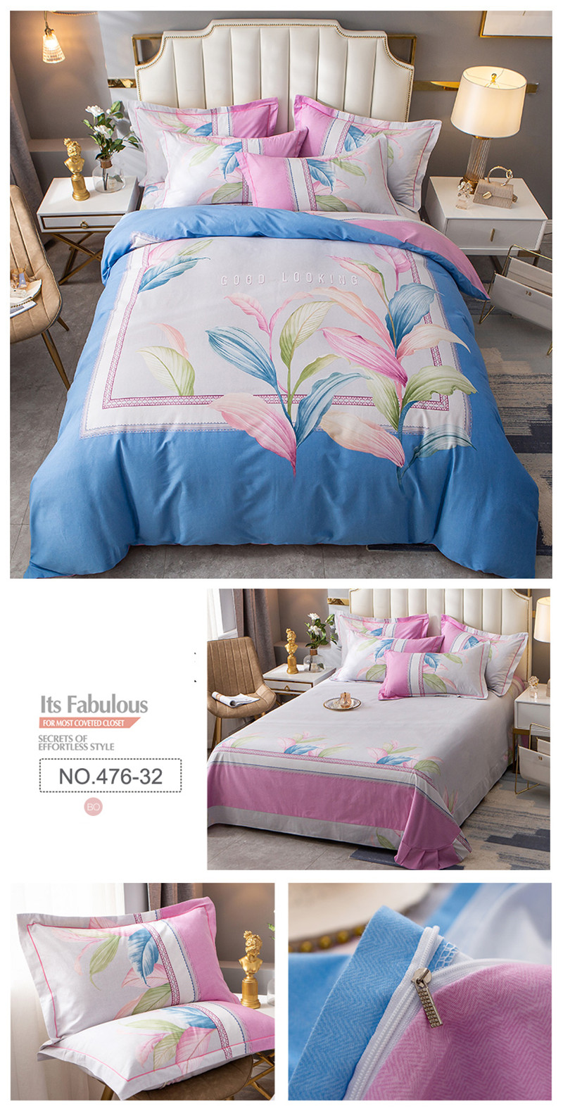 Thick Crisp Coverlet Cotton