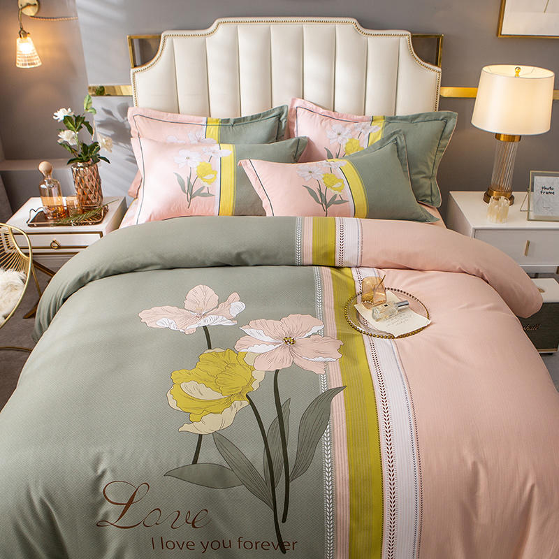 Twin 3PCS Bedding Set