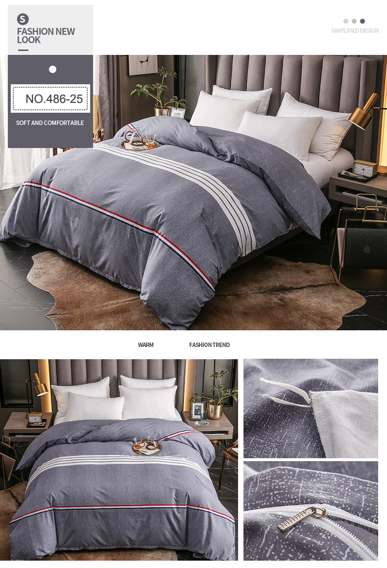 Cotton Sale Cheap Bedding Set