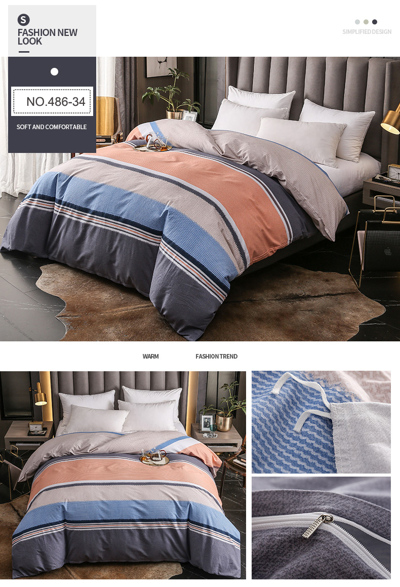 Cotton Bedding Set Sale Cheap