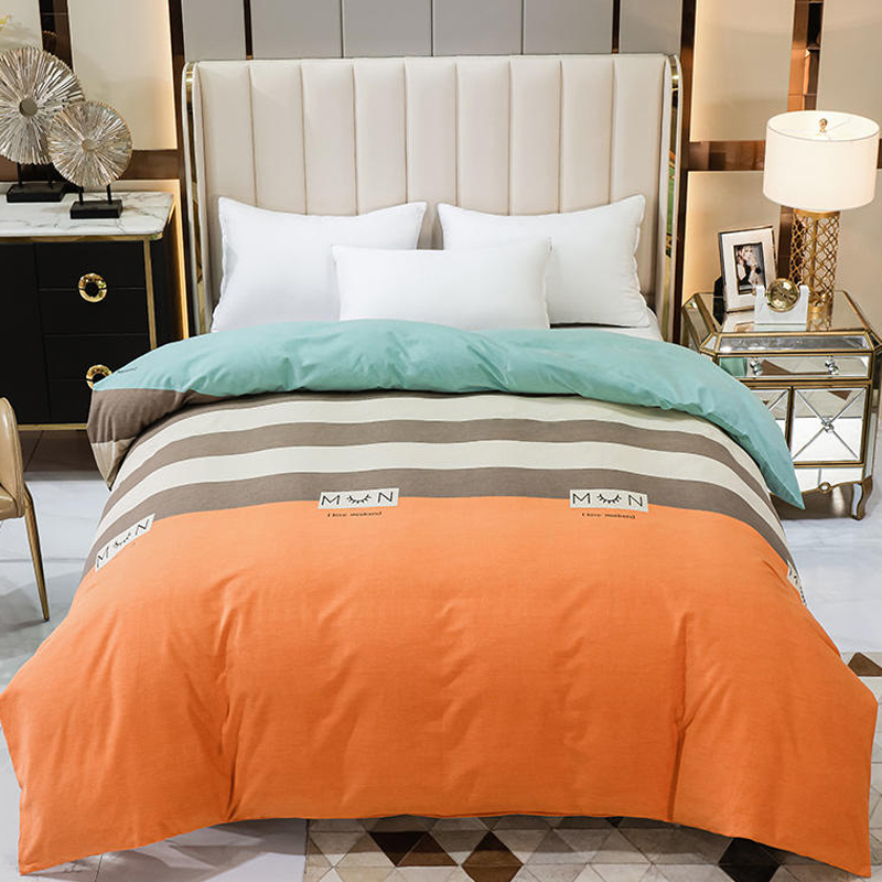 Double Size Bedding Set Thick Heavy