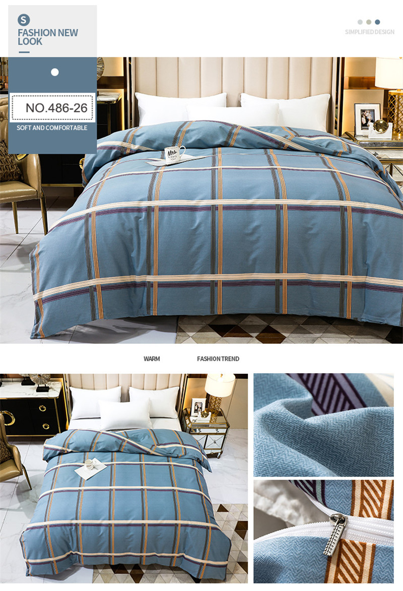 Bed Sheets 4PCS King