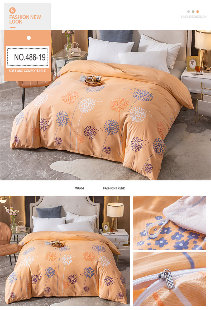 Home Name Brand Thick Bedding